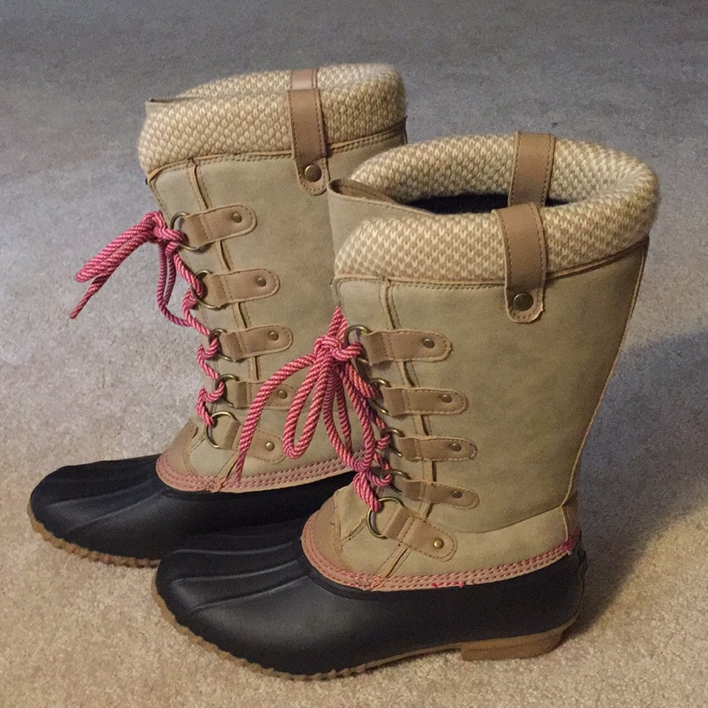 Woman’s Sprint Faux fur winter boots